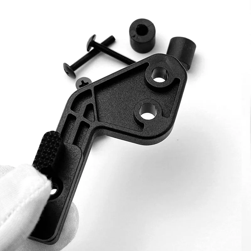 KYDEX-funda para pistola, deflector de garra para pistola táctica de tiro rápido, accesorios de caza - imagen 3