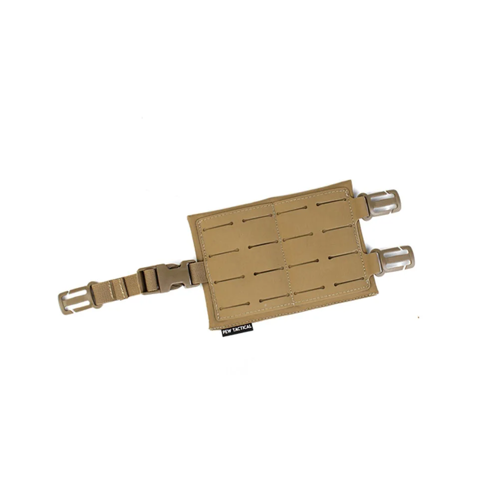 Plataforma táctica táctica MOLLE 3x4 para plataformas de pecho y mochilas - imagen 5