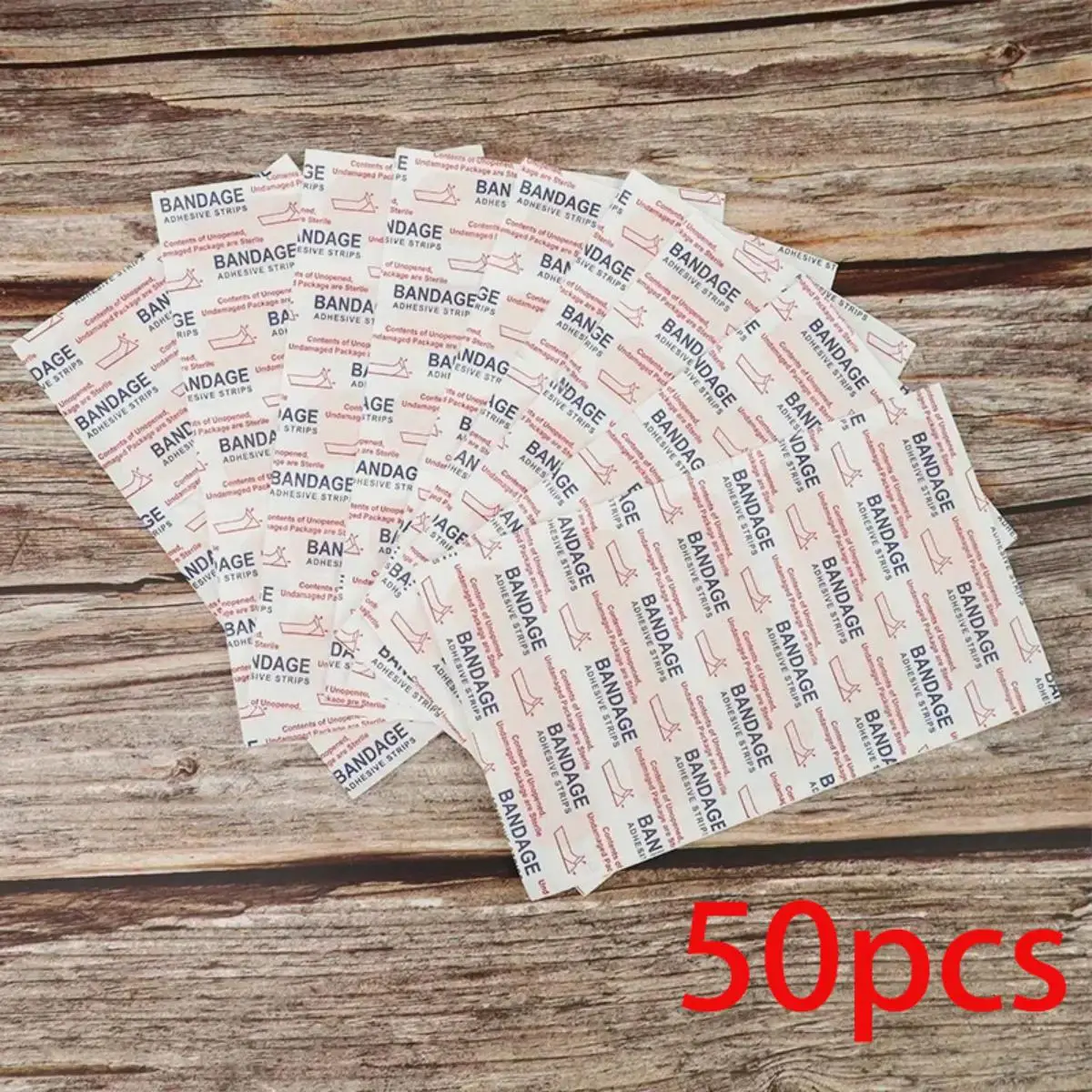 50pcs