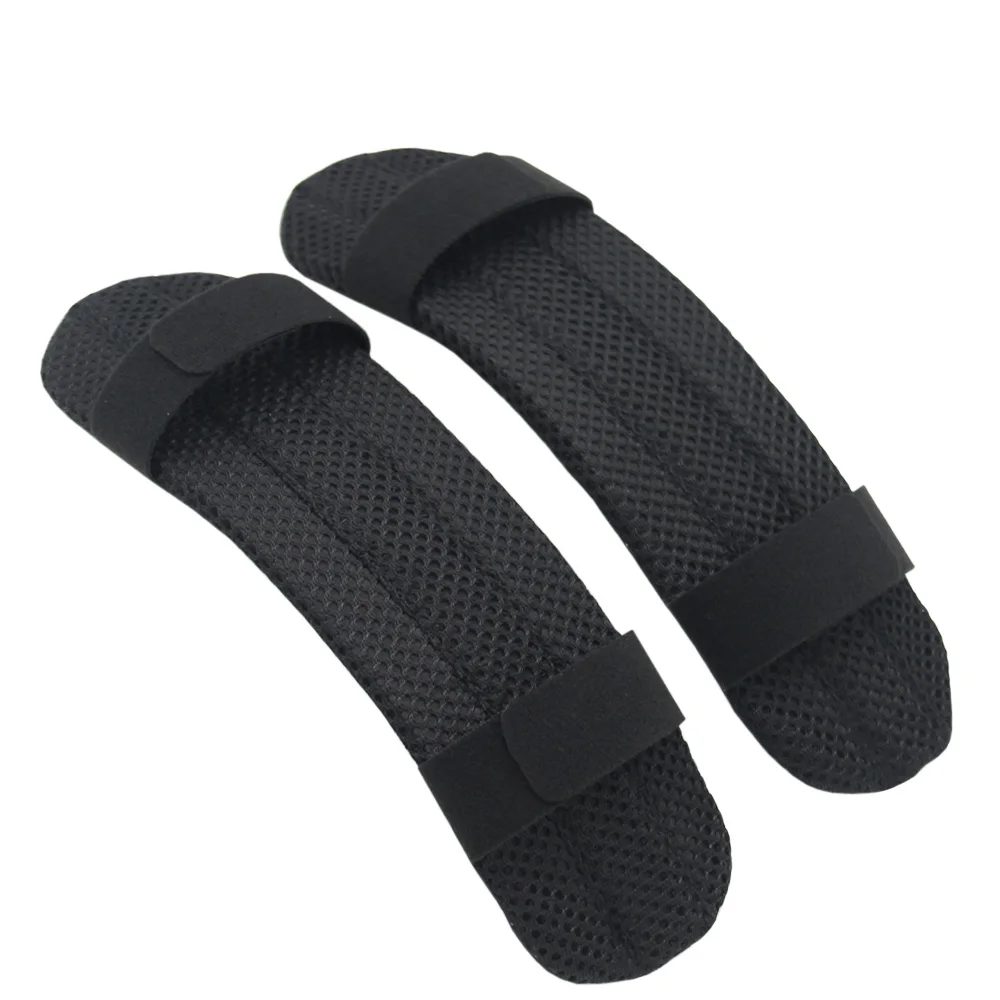 Fwoyonze chaleco táctico correas hombreras cojín de malla transpirable hombrera para FCSK FCPC LV119 AVS chaleco portador de placa - imagen 2