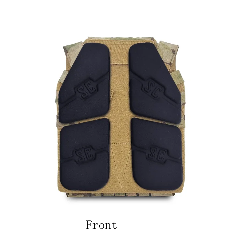 Conjunto completo de chaleco V2 para deportes al aire libre - imagen 3