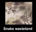 wasteland Snake