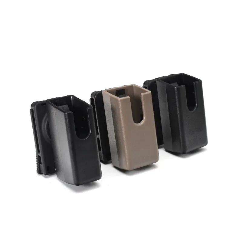 FMA 1 Uds USPSA IDPA funda cartuchera giratoria de 360 grados para pistola