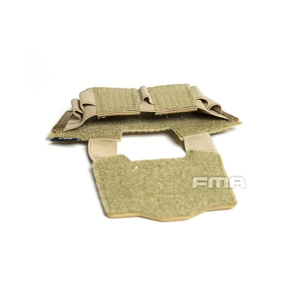 Bolsa FMA - Diferentes ángulos de vista