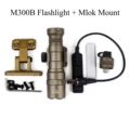 DE-M300B with Mount