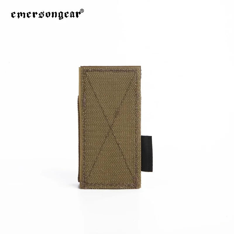 Emersongear-bolsa protectora de luz estroboscópica para MS2000, marcador de socorro, gancho y bucle, bolsa para casco, Airsoft, caza, EM7865 - imagen 5