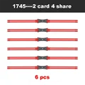 two cards6pcs