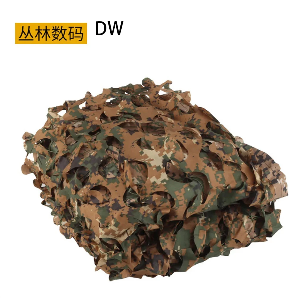 Red de Camuflaje Táctico Anti UV Exterior Montaña - imagen 5