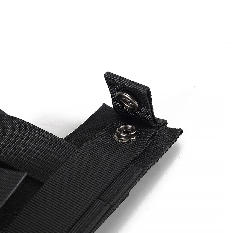 Juego de cuchillos al aire libre táctico K vaina colgante cuchillo recto juego de encuadernación cinturón fijo Molle ACCESORIOS Herramienta cinturón de desgaste de cuerda fija - imagen 5