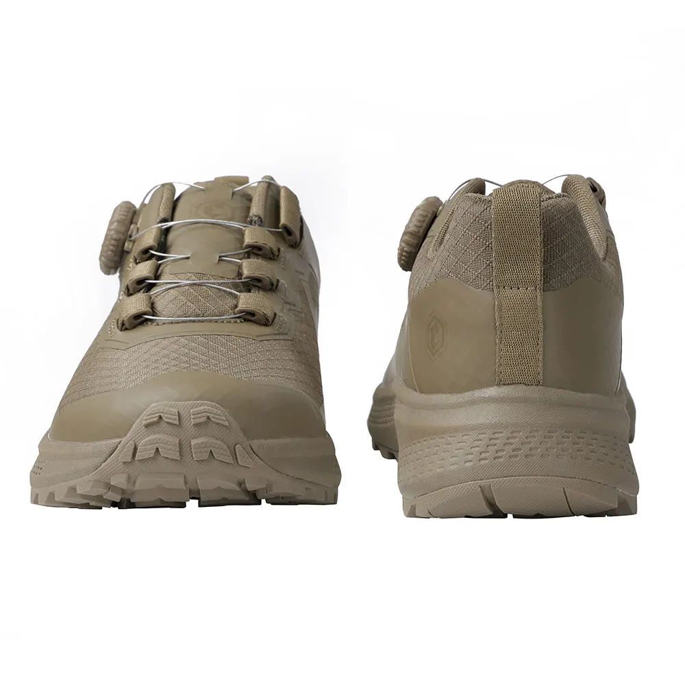 Emersongear-zapatos tácticos ligeros para viajero, etiqueta azul, botas de senderismo, combate, Airsoft, caza, Camping, entrenamiento deportivo al aire libre - imagen 4