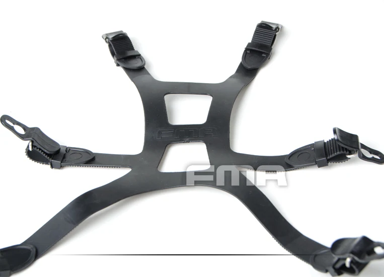 FMA TB1153 correas de liberación rápida para mascarillas - imagen 4
