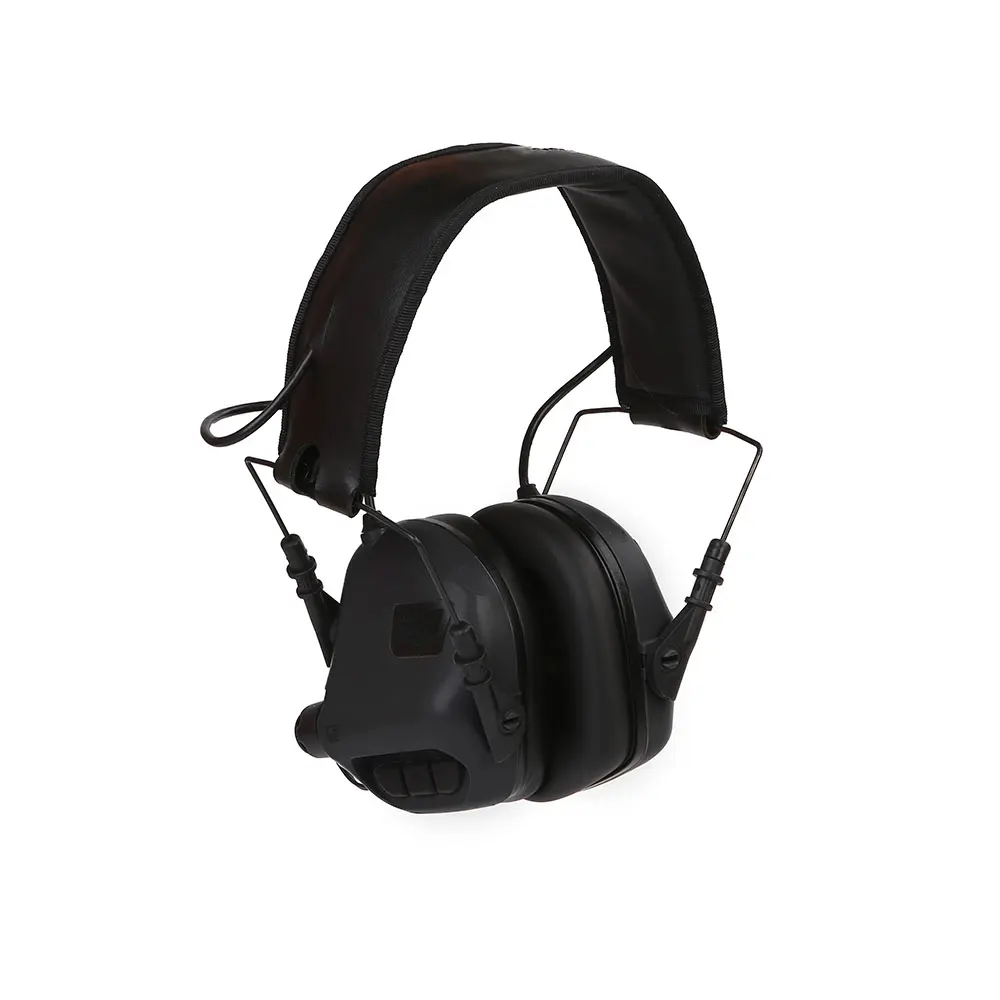 EARMOR-cubierta de protección auditiva eléctrica, auriculares tácticos M31, orejeras con cancelación de ruido, auriculares de tiro antiruidosos - imagen 3