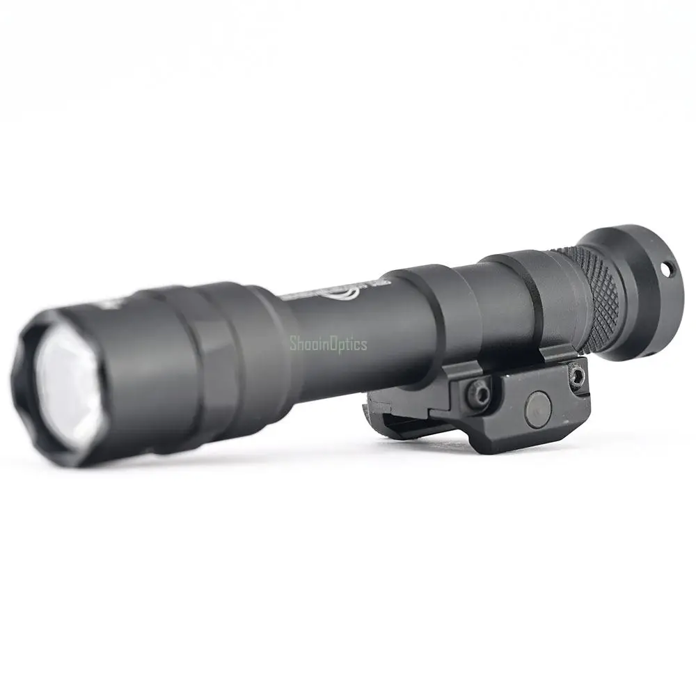 M600U Gun Light 500 Lumens LED KE2C Lamp Holder 20mm QD Mount Base M2314 - imagen 5