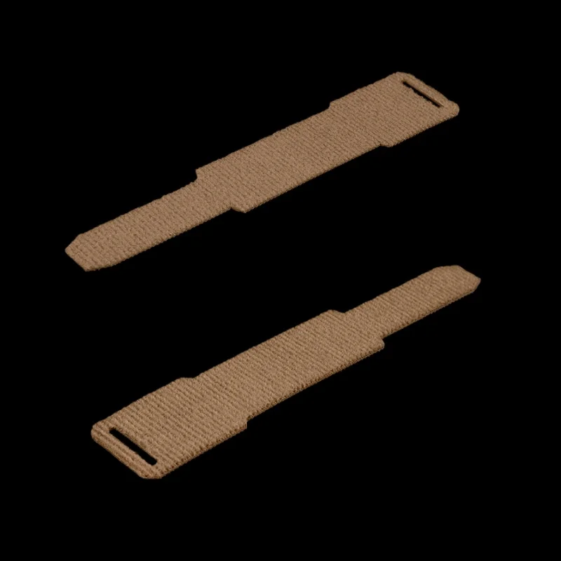 Correa adaptadora MOLLE nailon para cinturón táctico caza - imagen 5