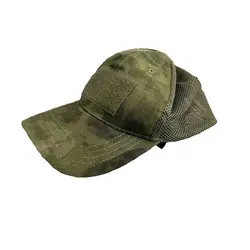Gorra táctica camuflaje A-tacs FG y EMR Russian MOX Ruins