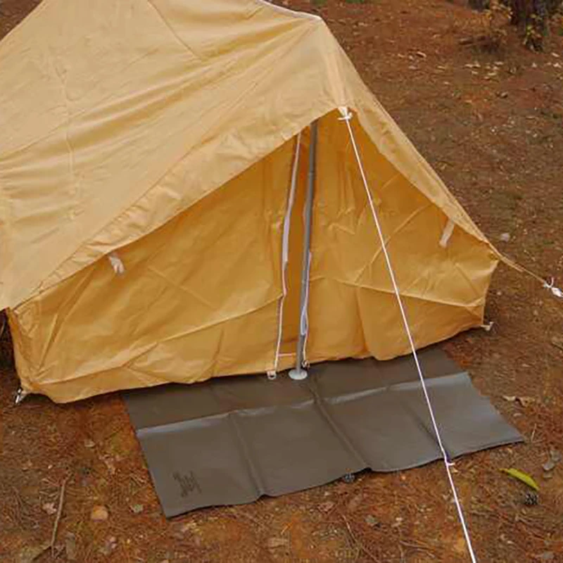 Nueva estera de Camping impermeable extralarga, hoja de suelo impermeable Premium ultraligera de 2,5 m x 1m para aventuras al aire libre - imagen 4
