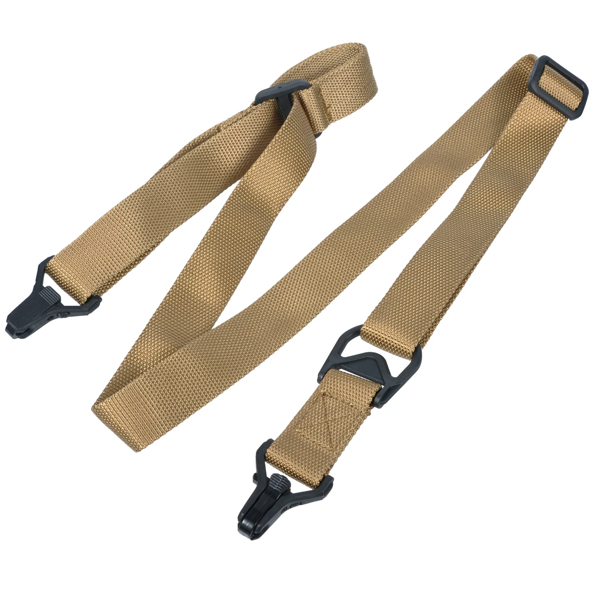 Eslinga multimisión MS3 para pistola, Correa Universal para Rifle AR AK, Honda QD táctica ajustable, cuerda de cinturón para pistola Airsoft - imagen 3