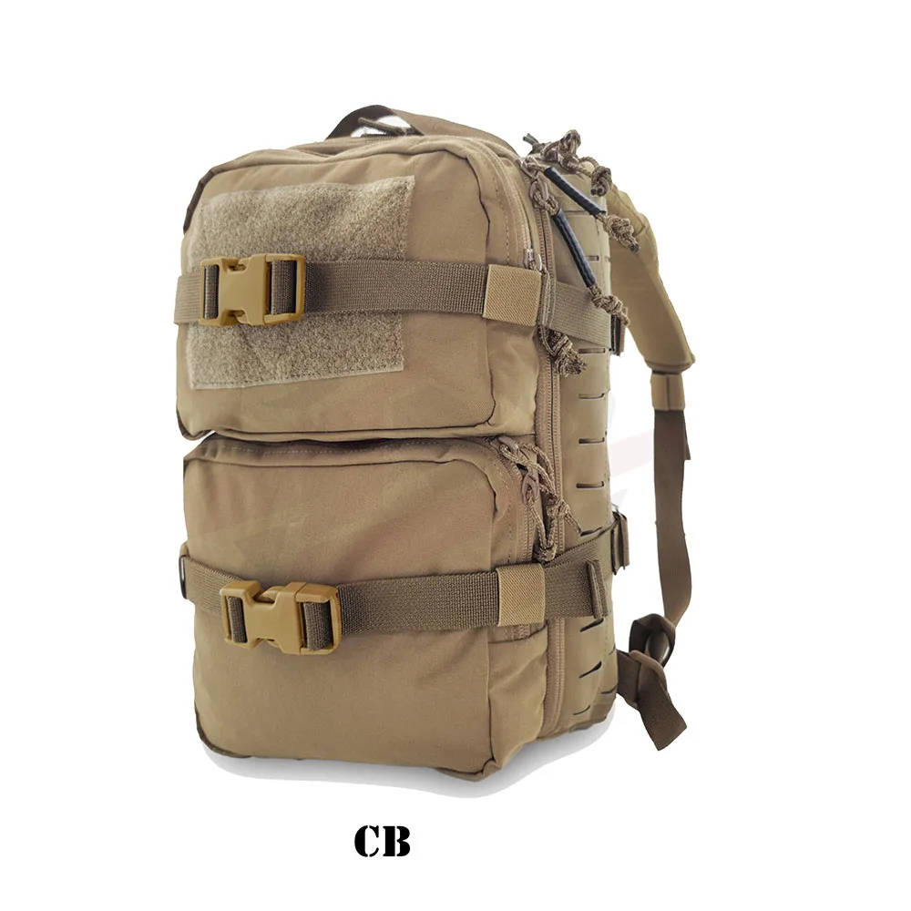 Mochila táctica Modular multifuncional para chaleco ARC V2, mochila de estilo militar para exteriores para senderismo, acampada y aventura - imagen 5