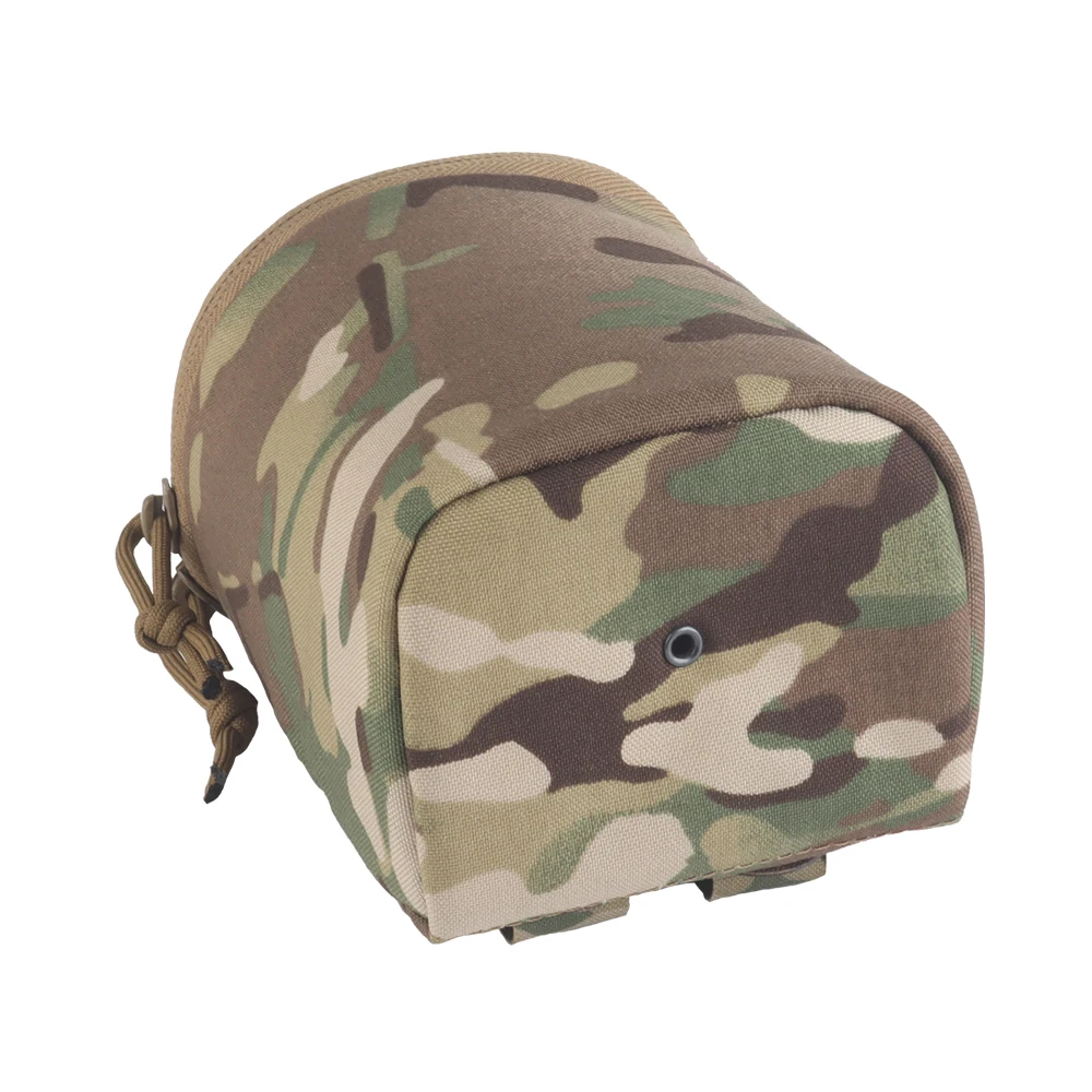 OPHIDIAN L NVG Bolsa de almacenamiento acolchada Binocular Bolsa para gafas de visión nocturna Bolsa Molle para cintura Equipo para exteriores - imagen 5