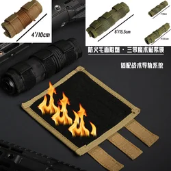 Tejido ignífugo microfibra – Tela resistente altas temperaturas