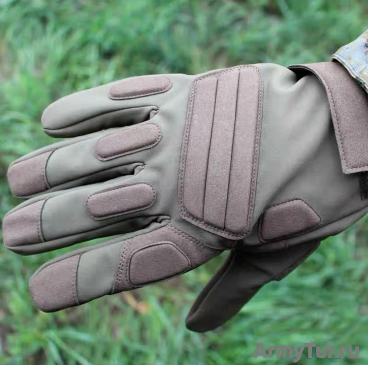 Guantes tácticos al aire libre 6sh122, equipo para exteriores, guantes nuevos - imagen 3