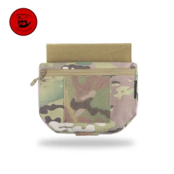 Molle FERRO-accesorios tácticos de caza, equipo de juego de guerra, caza al aire libre, Camping, Dangler, AIRSOFT, FCPC, V5, MK4, MK5