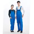 Blue Overall