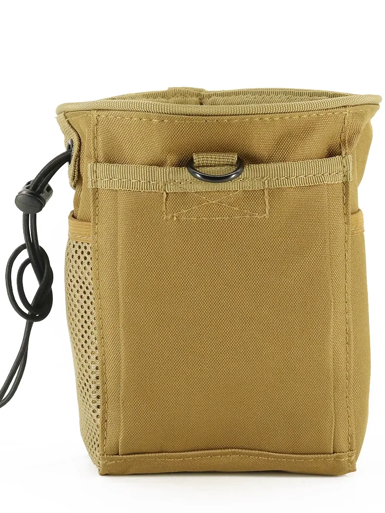 Bolsa táctica pequeña para deportes al aire libre, accesorio Molle - imagen 5