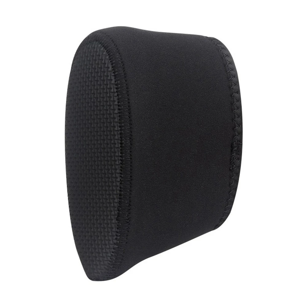 Almohadilla de retroceso para escopeta y almohadillas de retroceso de rifle relleno de gel universal fácil instalación para tiro de caza 1 paquete y 2 paquetes - imagen 4