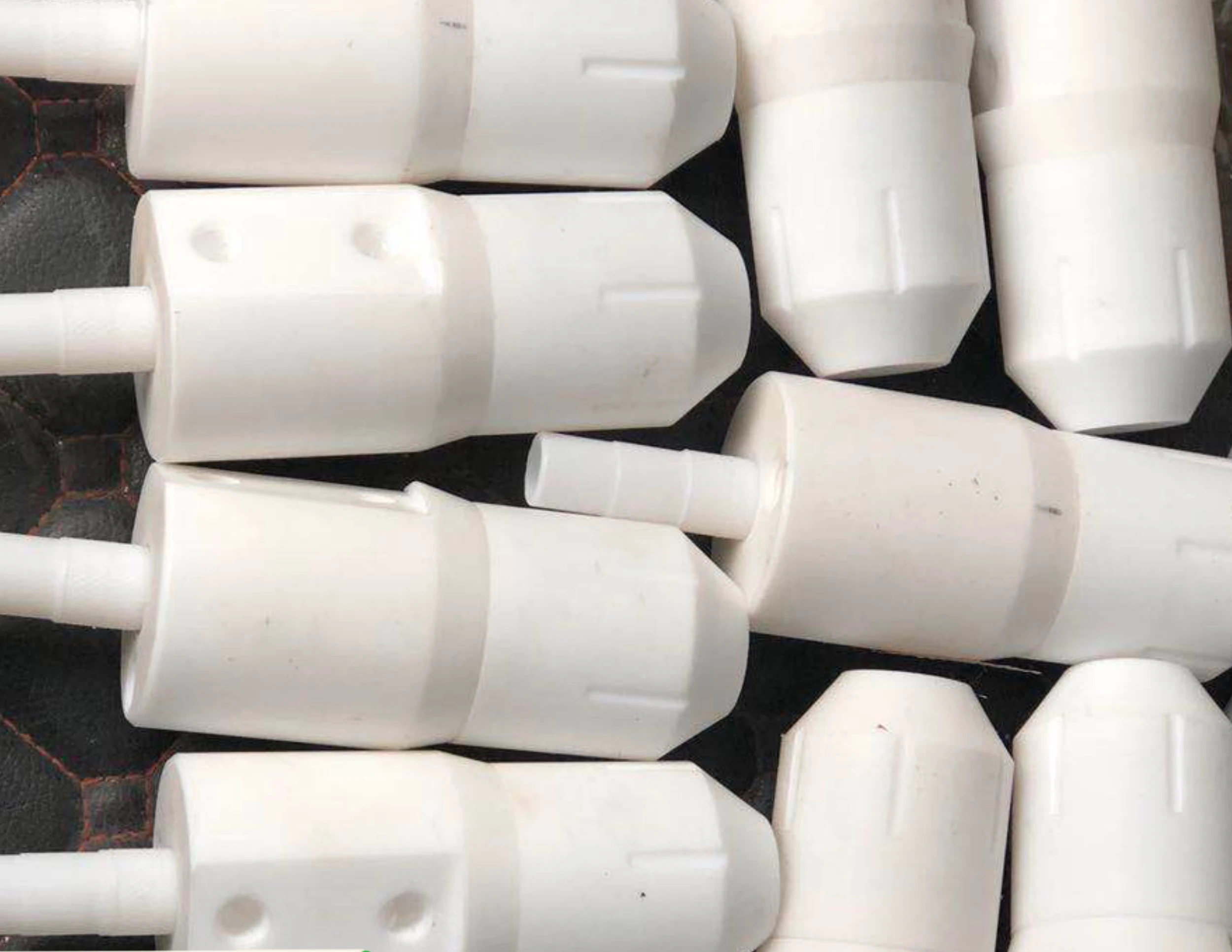 Equipo de recubrimiento de plástico para pistola de pulverización de polvo de pared interior y pared exterior, recubrimiento automático de pulverización en caliente - imagen 3