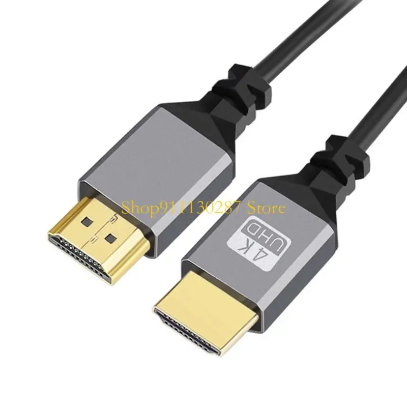 Cable adaptador compatible con J1HC, 4K@60Hz macho en a macho Cable extensor - imagen 4