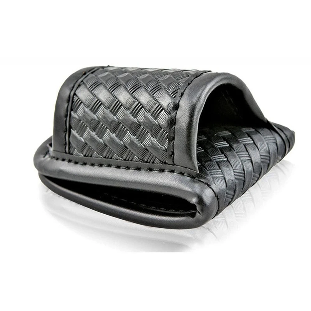 Funda para linterna táctica, cinturón de trabajo con tapa abierta, soporte de luz compacto para celda D, funda ligera de nailon, bolsa para linterna de mano - imagen 4