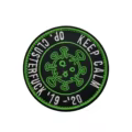 patch 8cm -6