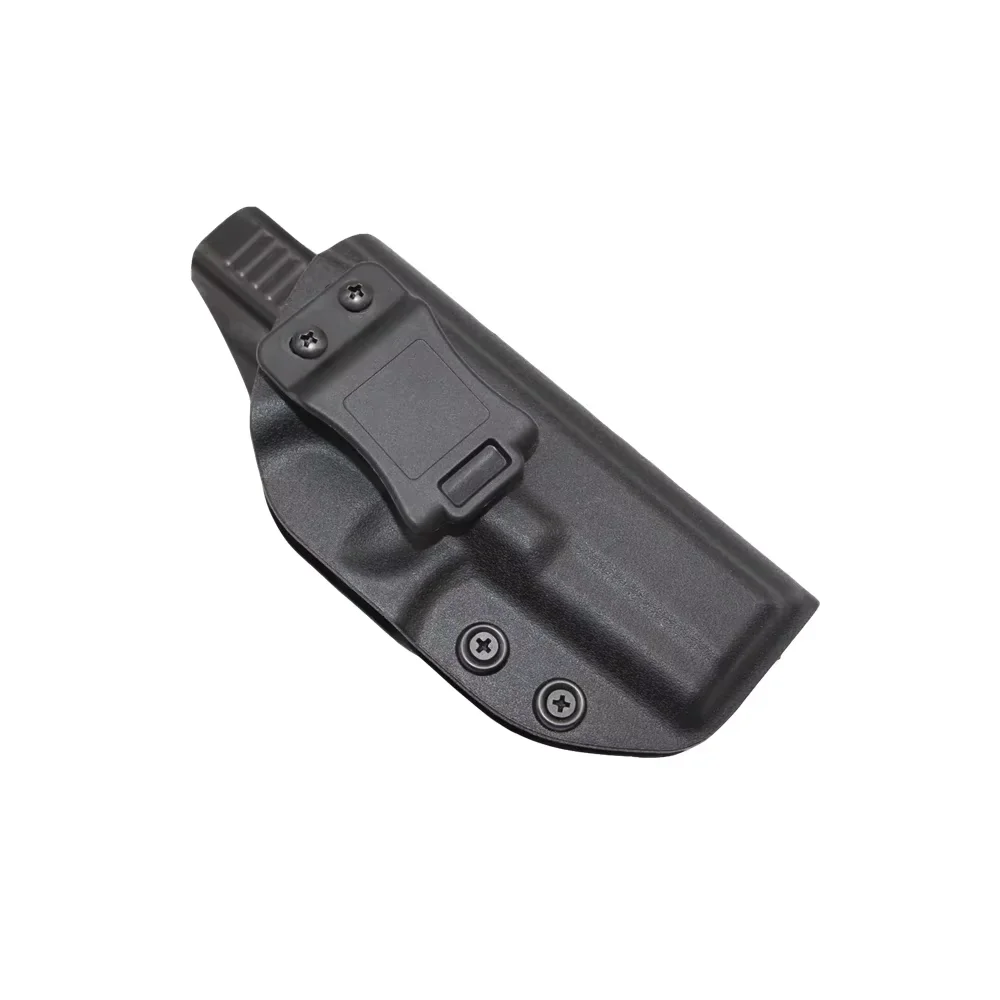 Funda IWB Kydex Glock 17 oculta táctica para Airsoft - imagen 5