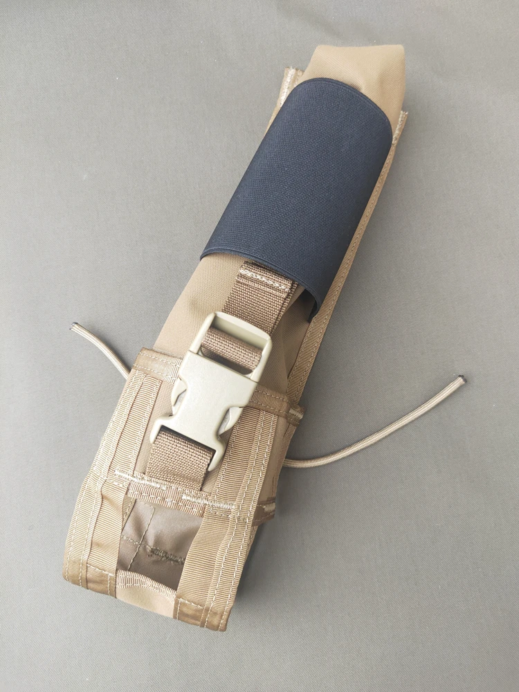 Mk2 Tank Pack Bolsa de tanque de oxígeno de supervivencia de senderos de agua del Cuerpo de Marines - imagen 2