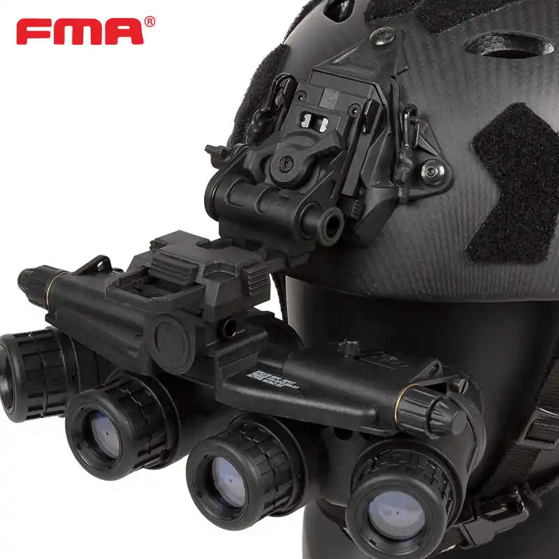 Accesorio para casco exterior FMA: soporte de visión nocturna desmontable Tilter de nailon L4G69 - imagen 5