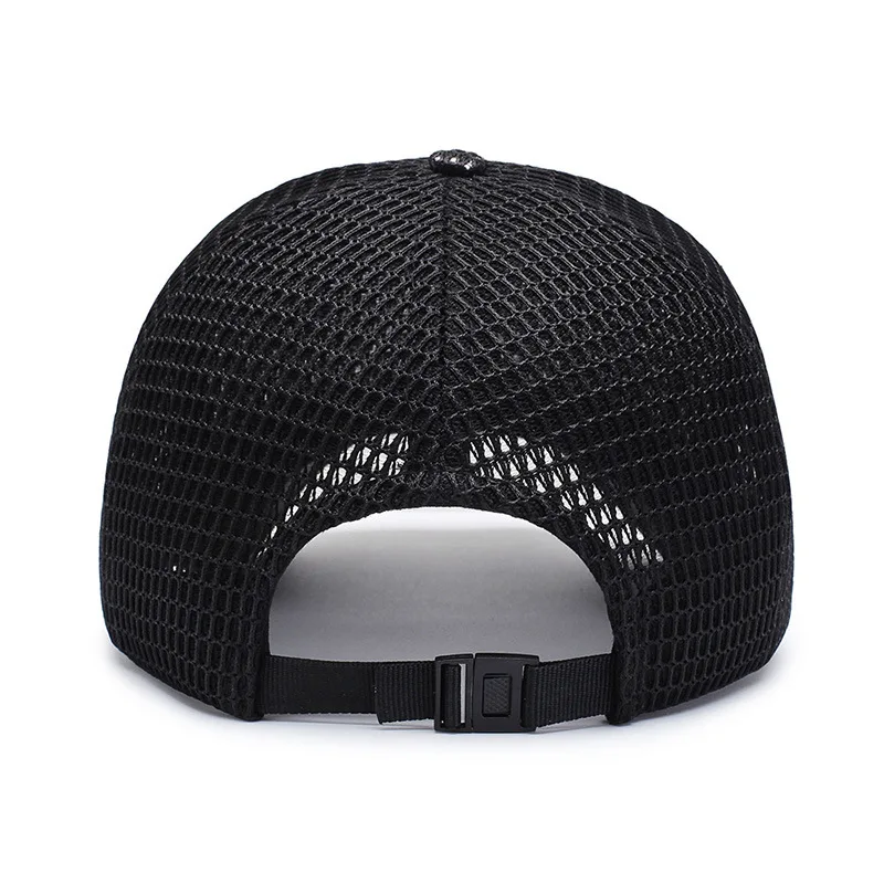 Gorra de Golf para hombre y mujer, gorra de béisbol militar de combate del ejército táctico, sombrero de baloncesto de Paintball, sombreros de Sol de fútbol negro, 2022 - imagen 3