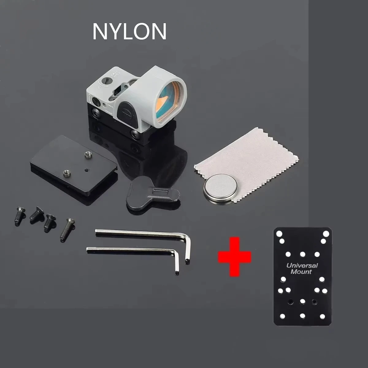 NYLON GY MOUNT