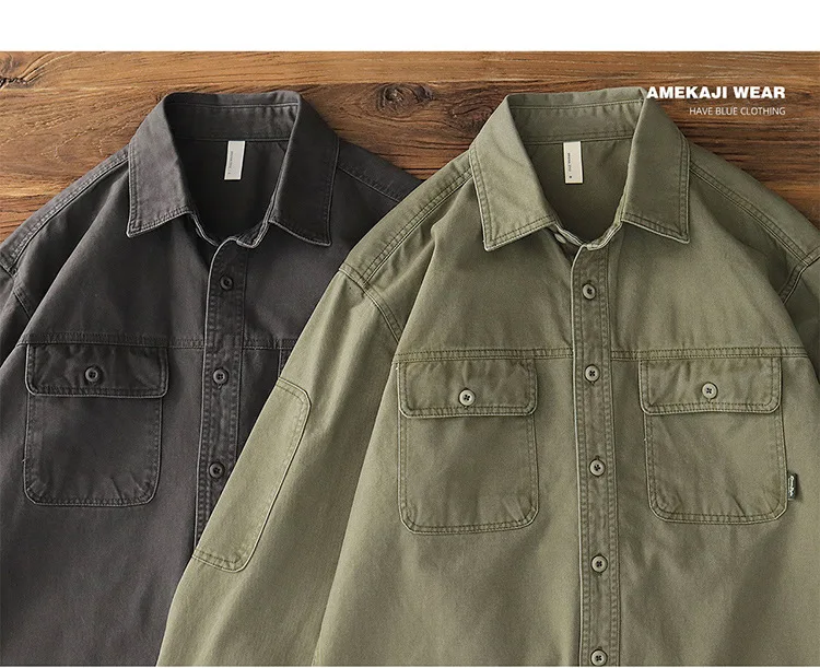 Chaqueta casual - Estilo urbano