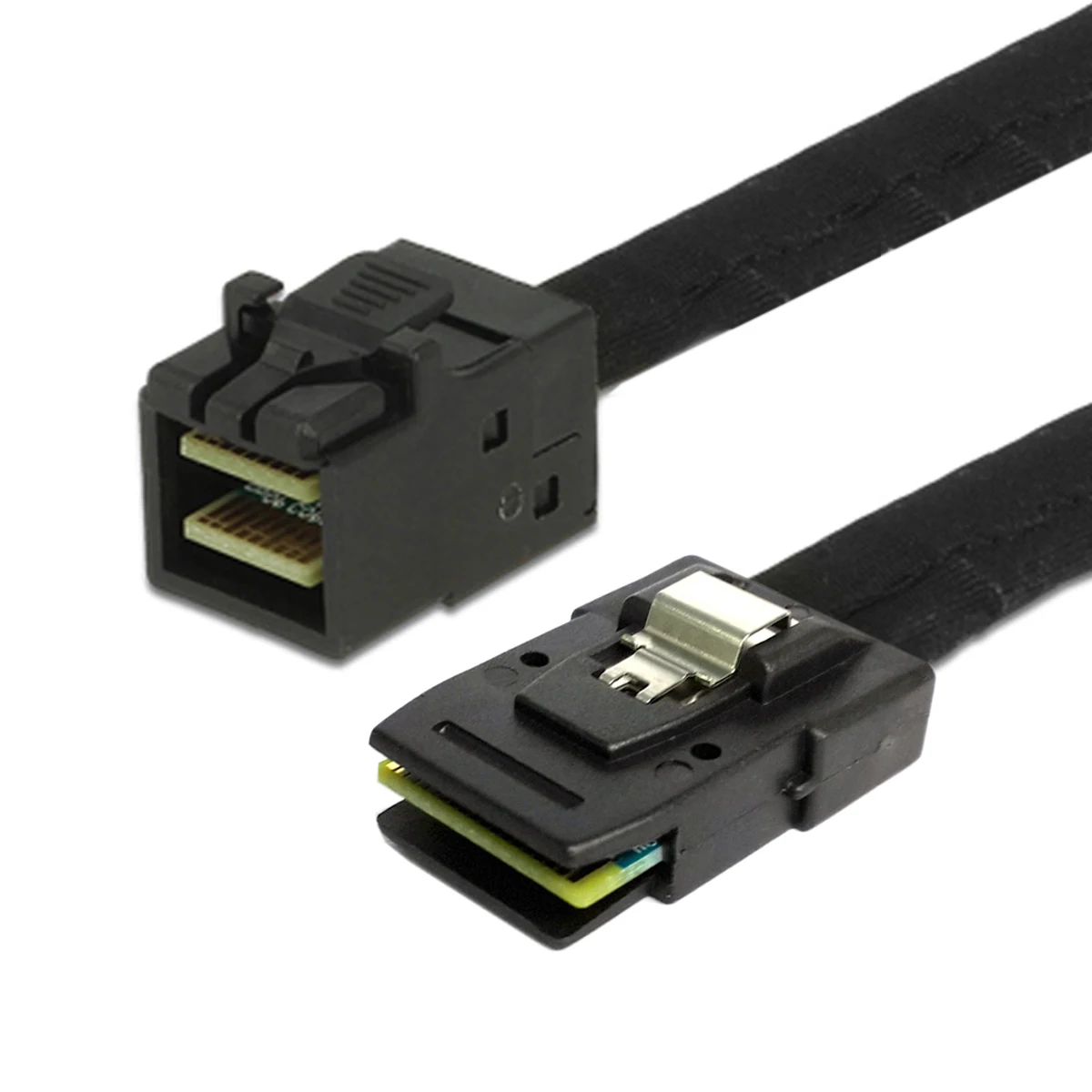 Cable de datos interno Mini SAS SFF 8087 a Mini SAS SFF 8643, alta densidad, HD - imagen 2