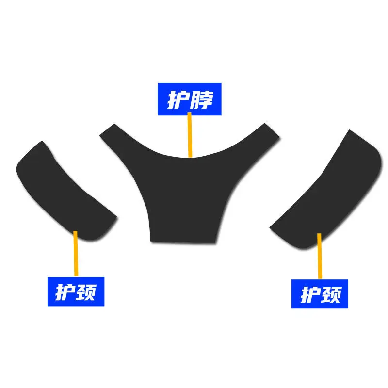 Tablero de inserción EVA engrosado universal interior Russian Vest 6B45 - imagen 3