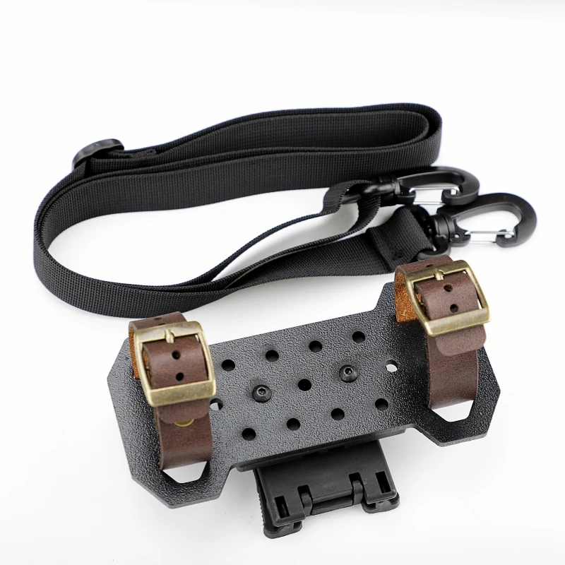 Axe back clip  strap