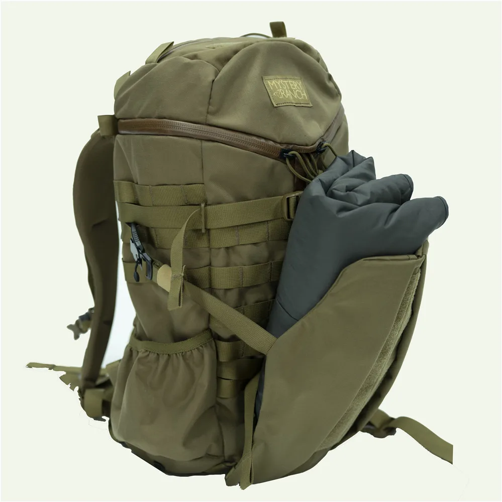 Bolsa táctica de canguro para exteriores, bolsa de accesorios, bolsa de expansión, bolsa varios, hebilla magnética - imagen 4