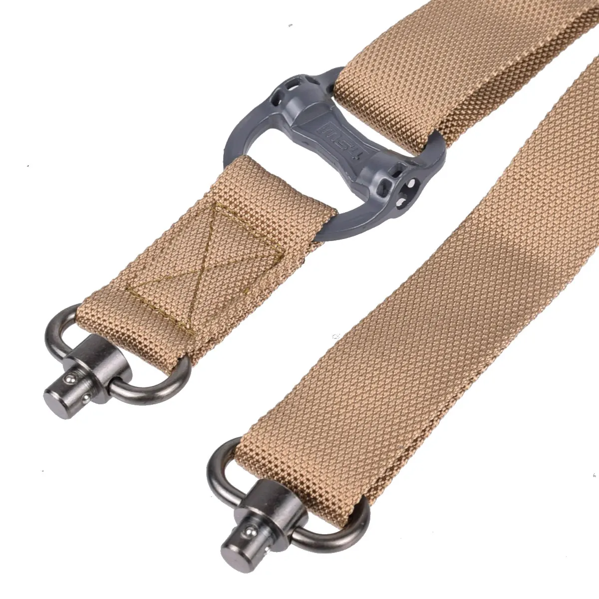 Eslinga ajustable MS4 giratoria QD, eslingas para Rifle táctico, correa de nailon para caza, correas de seguridad para escopeta - imagen 3