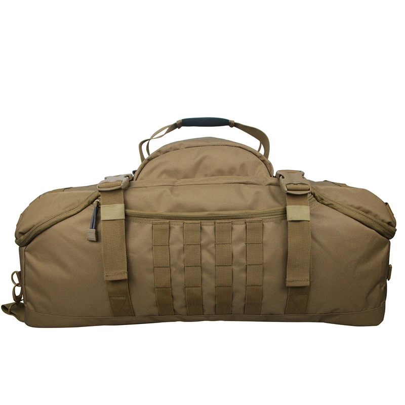 GREENCITY 80L bolsas de gimnasio Fitness Camping Trekking bolsas senderismo viaje caza bolsa asalto militar mochila táctica del ejército - imagen 4