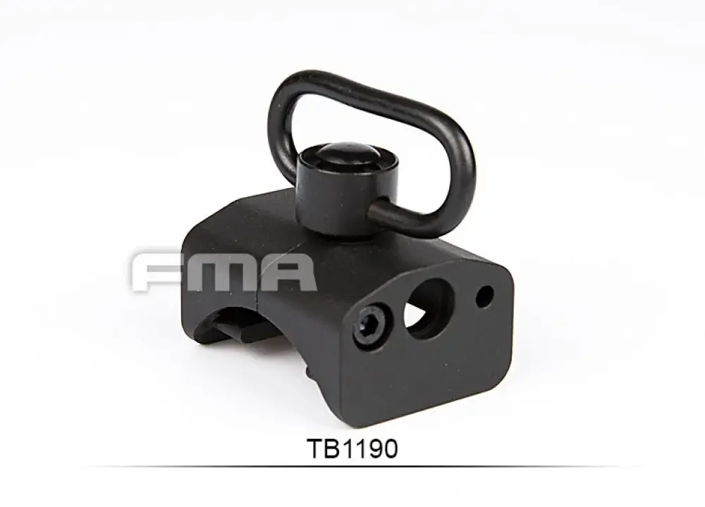 FMA-tácticas de caza al aire libre, suspensión trasera P90 para King Arms, serie P90 - imagen 5