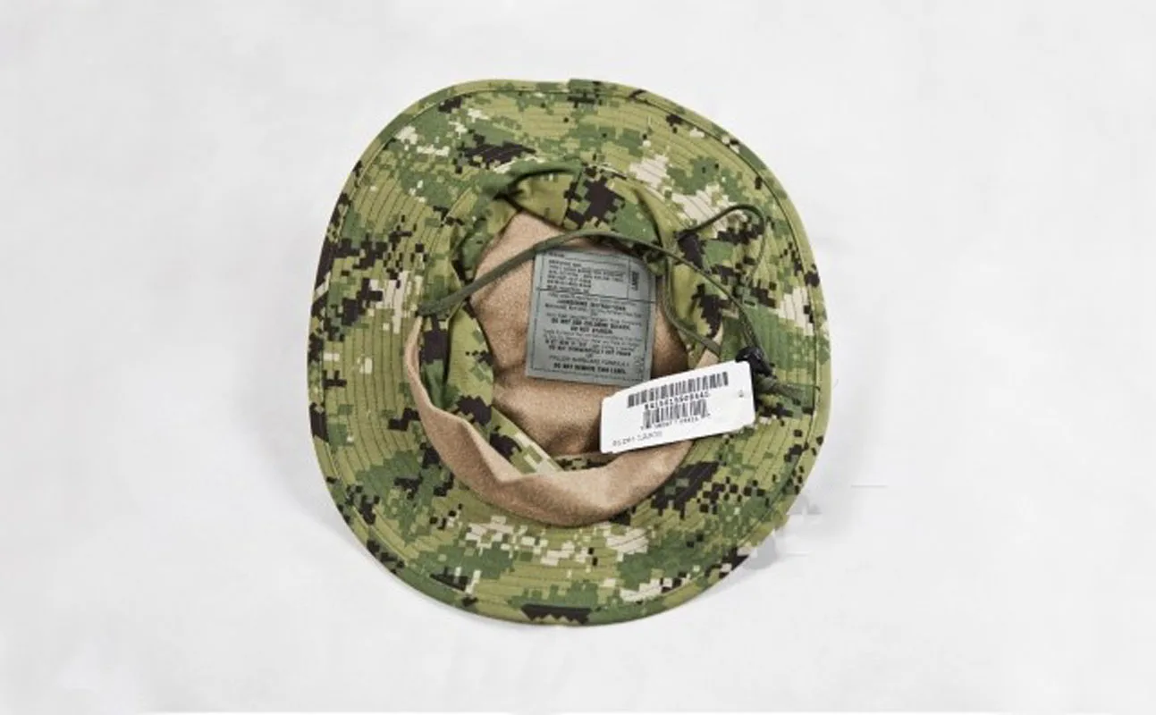 Nuevo AOR2 Penny Hat Twill sombrero de pesca táctico al aire libre sombrero de pescador - imagen 3