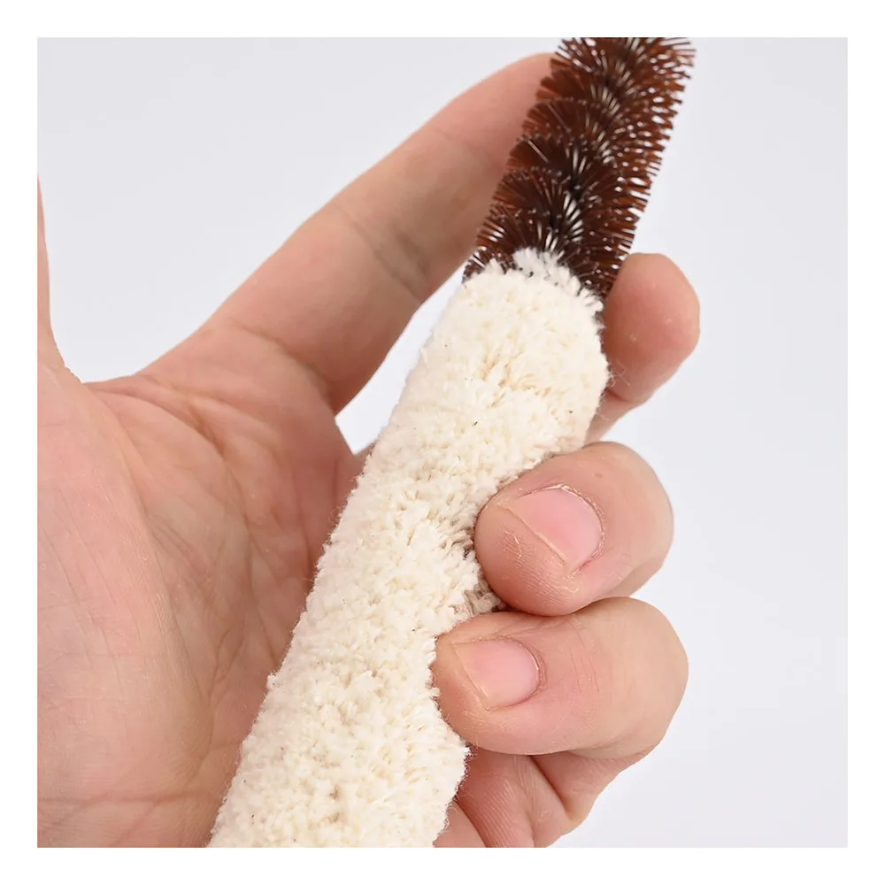 12 Gauge Cleaning Rod Includes Nylon Deep Cleaning Brush Head For Effective Bore Maintenance - imagen 5