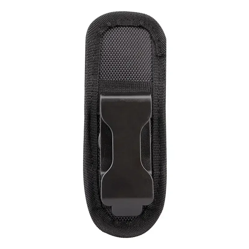 Bolsa táctica para linterna giratoria de 360 grados, funda con funda, iluminación de caza, Kits de supervivencia, bolsa - imagen 4