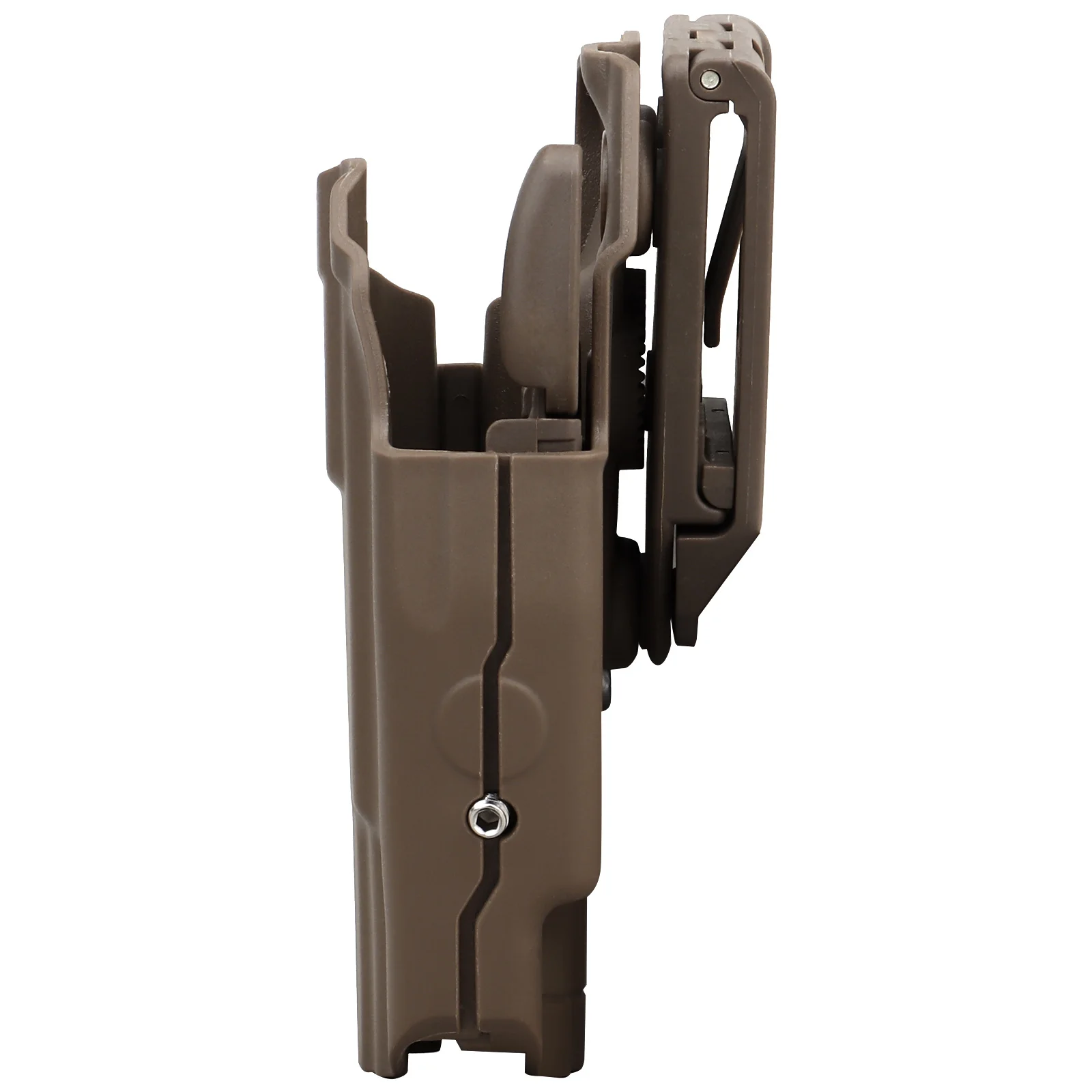 Funda táctica mano izquierda derecha para G17 20 21/H&K 45/S&W M&P 9mm/SIG P225/Grand Power/Taurus PT 840 845 - imagen 3